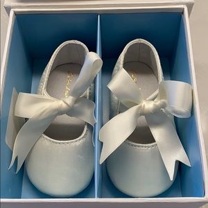 Ralph Lauren baby shoe